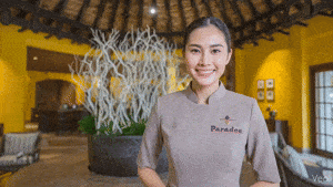 Paradee The Sixth Heaven assistant